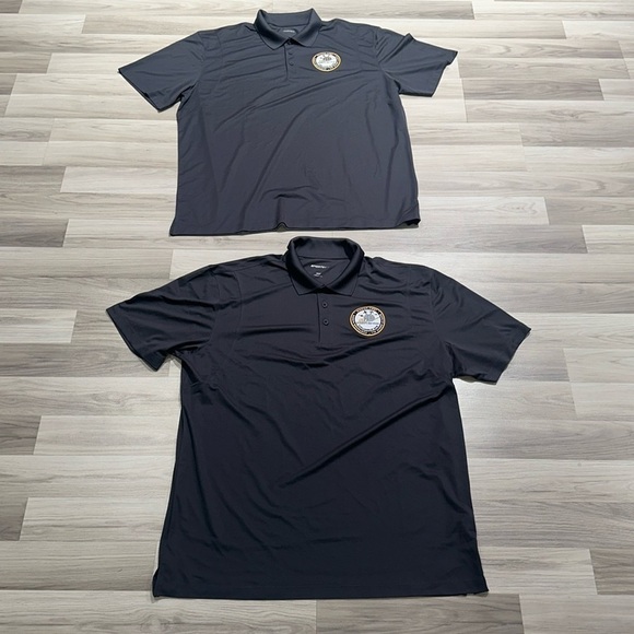 M1 Support Services Columbus AFB Gray T-Shirts Size 3XLT - Picture 1 of 3
